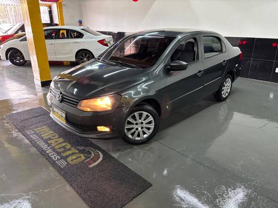 VOLKSWAGEN VOYAGE 1.6 MI 8V FLEX 4P MANUAL VOLKSWAGEN VOYAGE 1.6 MI 8V FLEX 4P MANUAL